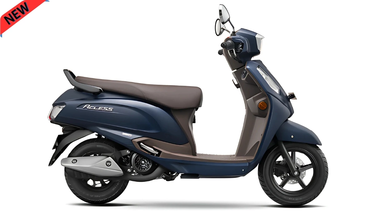 Suzuki Access 125 MIleage