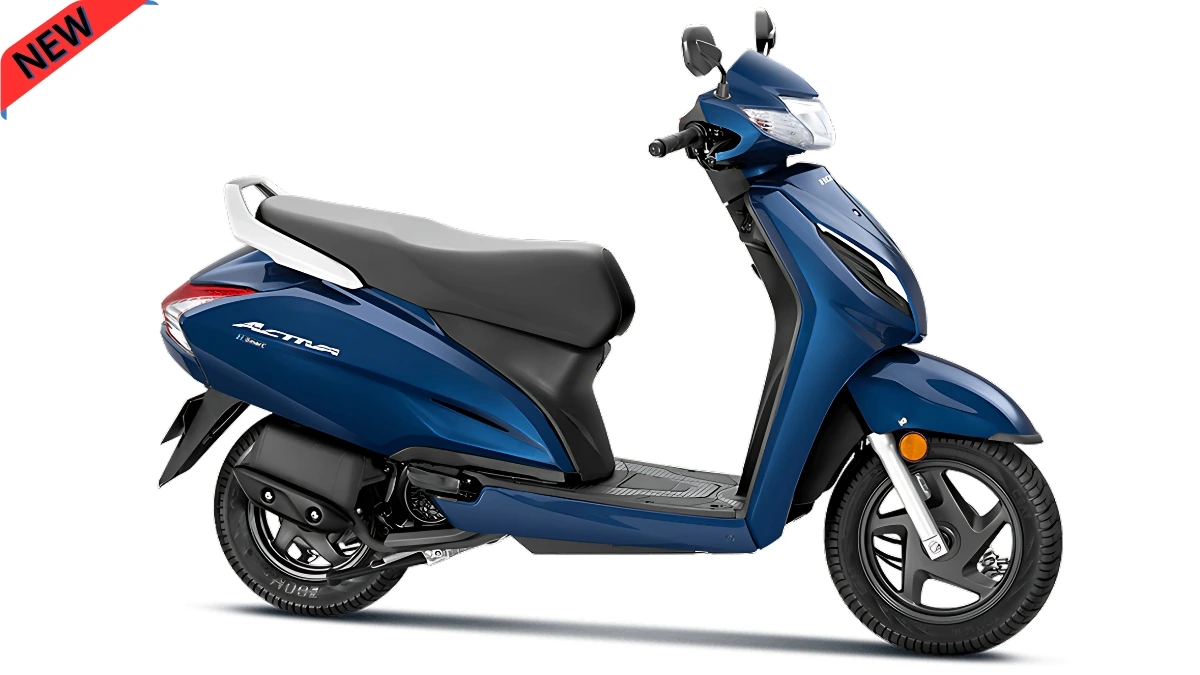 Honda Activa 6G price