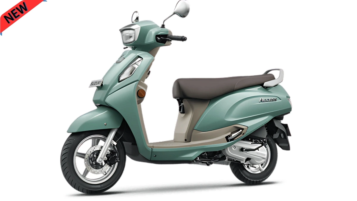 Suzuki Access 125 2025