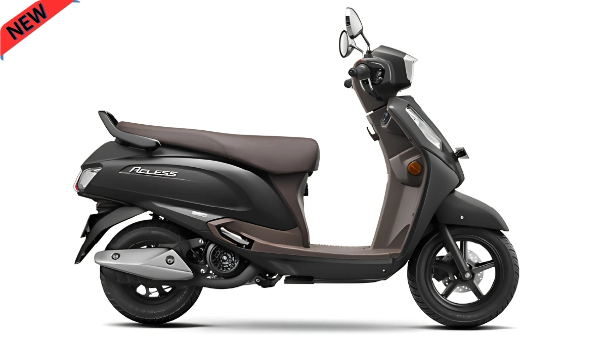 Suzuki Access 125 2025 Price