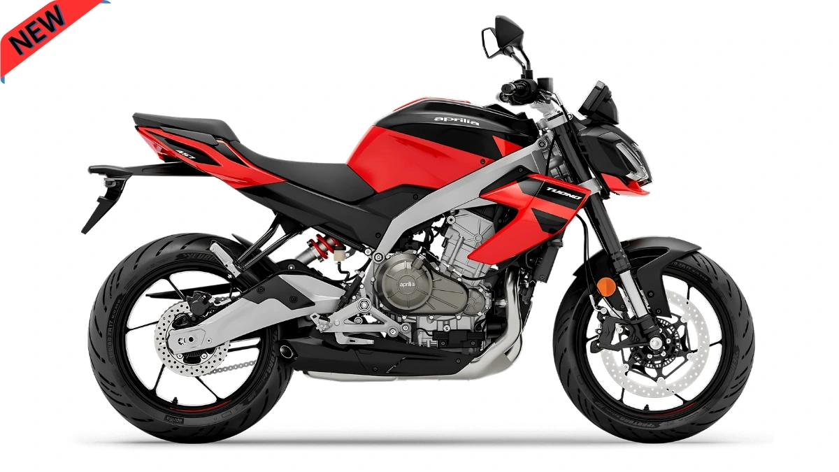 Aprilia Tuono 457 2025 Price