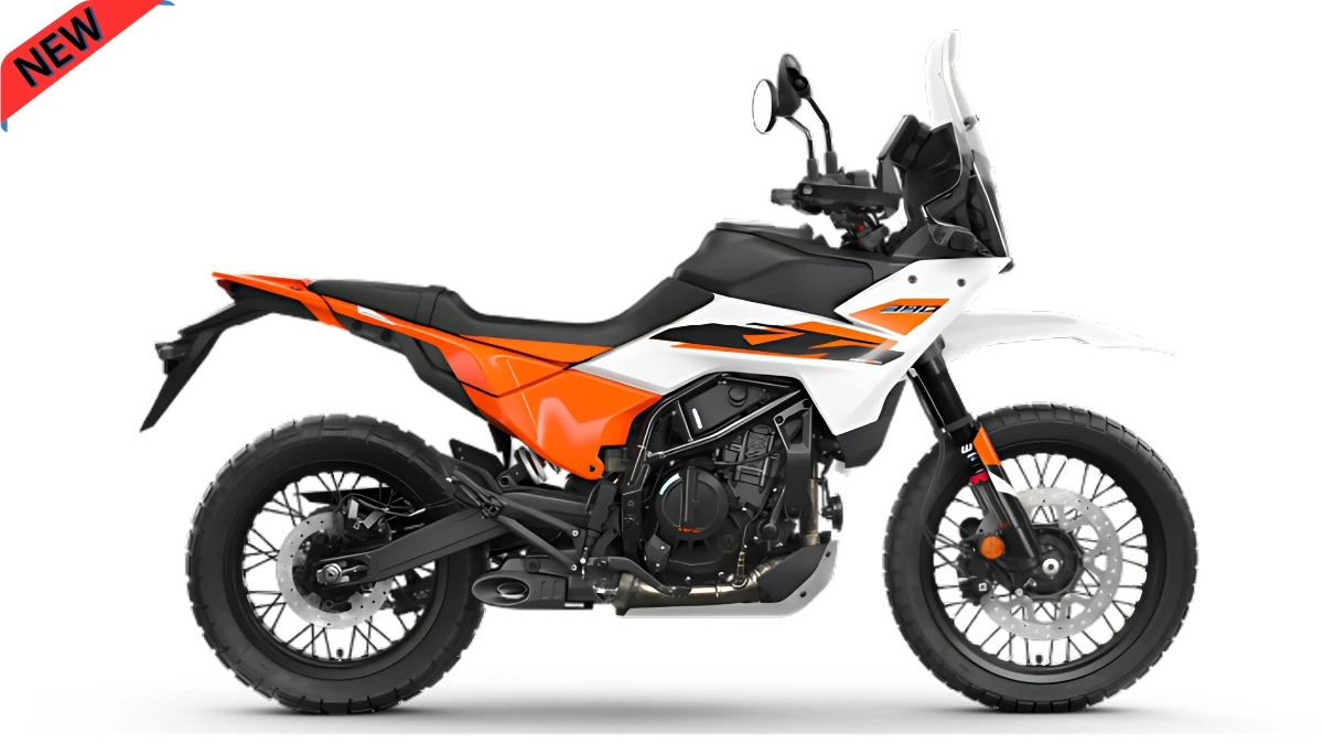 KTM 390 Adventure 2025