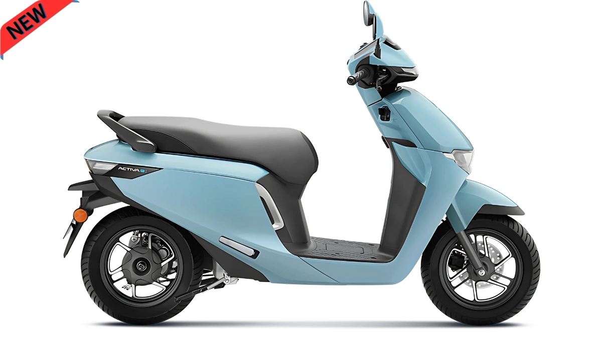 Honda Activa E price