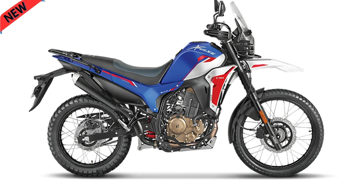 Hero XPulse 210 Price and Mileage