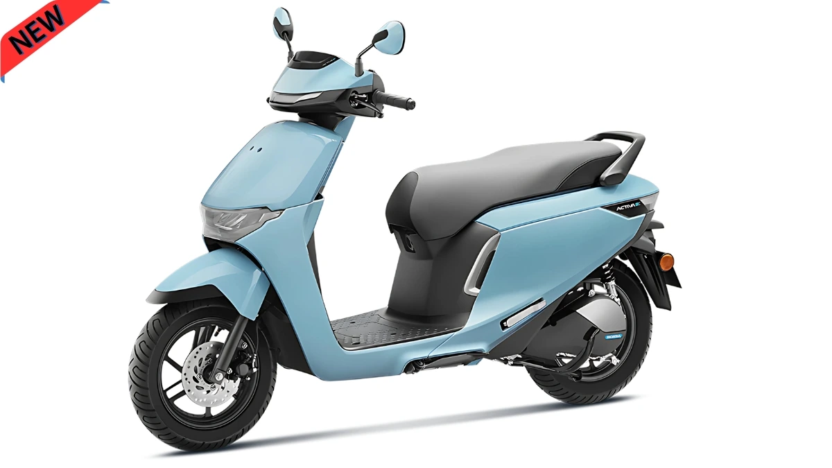 Honda Activa E