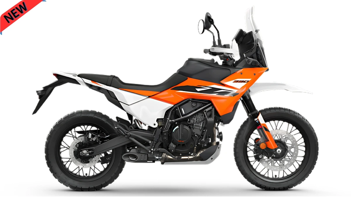 KTM 390 Adventure 2025